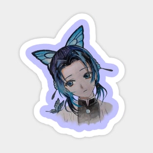 Shinobu Kochou Sticker